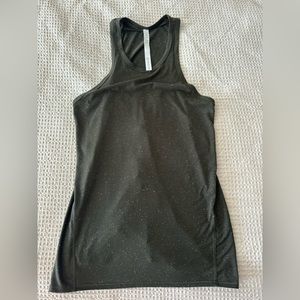Lululemon Size 2 Tie Up Tank